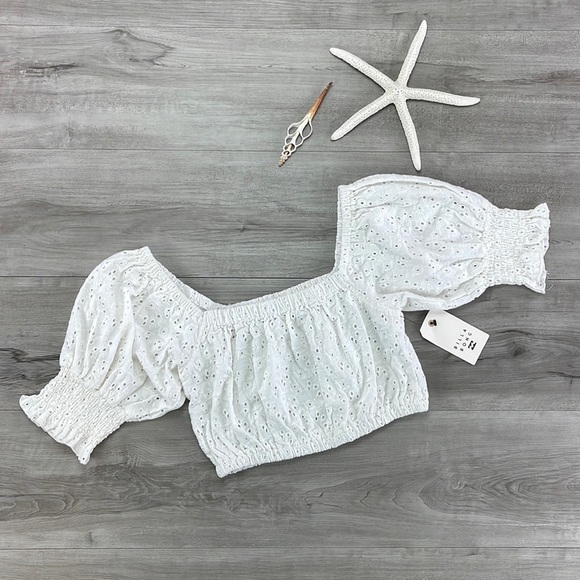 🔆BILLABONS🔆SUMMER GIRL TOP BLOUSE - Picture 3 of 14